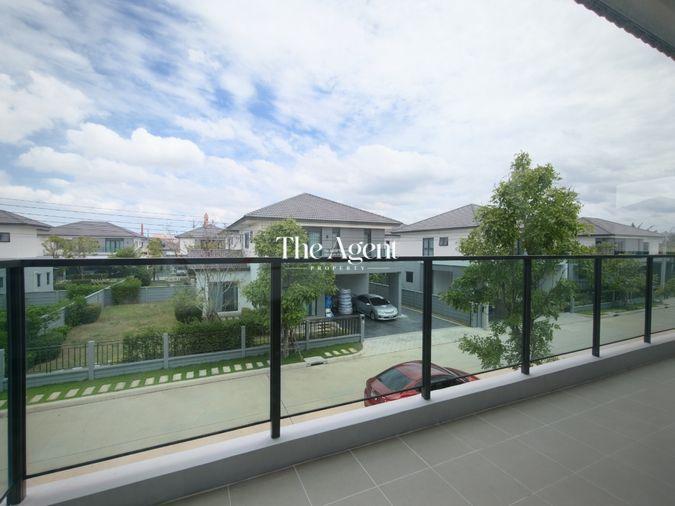 รูป ขายบ้านเดี่ยว เซนโทร ทวีวัฒนา เนื้อที่ 102.8 ตร.ว. พื้นที่ใช้สอย 320 ตร.ม. 4 นอน 5 น้ำ จอดรถ 4 คัน หลังใหญ่ ใกล้บรมราชชนนี เพชรเกษม กาญจนาภิเษก - รูปที่ 23/88