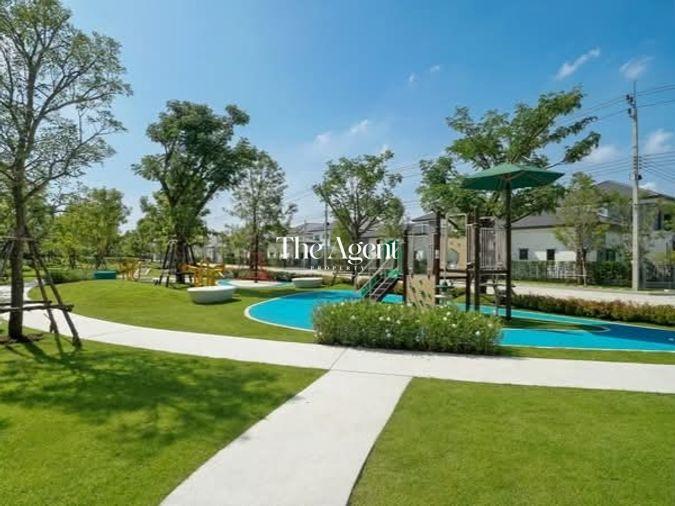 รูป ขายบ้านเดี่ยว เซนโทร ทวีวัฒนา เนื้อที่ 102.8 ตร.ว. พื้นที่ใช้สอย 320 ตร.ม. 4 นอน 5 น้ำ จอดรถ 4 คัน หลังใหญ่ ใกล้บรมราชชนนี เพชรเกษม กาญจนาภิเษก - รูปที่ 65/88