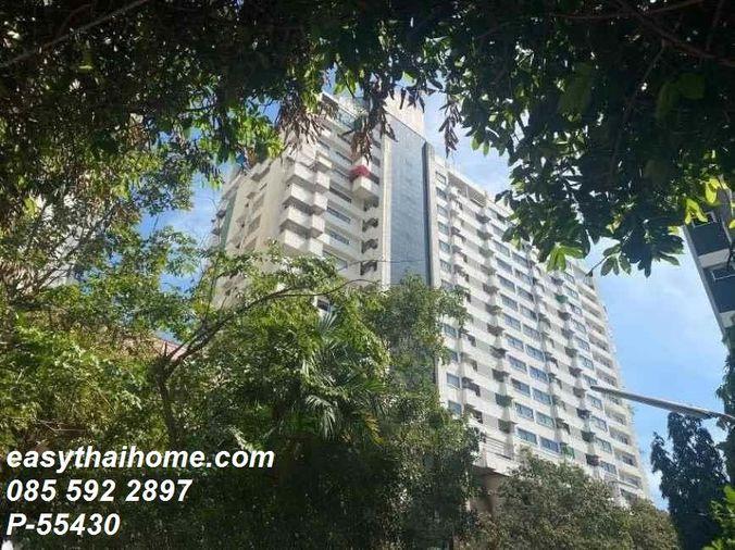 รูป P-55430 ด่วน! ห้องปล่อยเช่า ชั้น 5 บ้าน อ่อนนุช สุขุมวิท 77 ห้องใหญ่ 80 ตร.ม. 1bed ชั้น 5 ใกล้ BTS อ่อนนุช Line ID: @easythaihome 085-592-2897 - รูปที่ 5/13