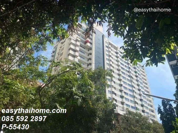 รูป P-55430 ด่วน! ห้องปล่อยเช่า ชั้น 5 บ้าน อ่อนนุช สุขุมวิท 77 ห้องใหญ่ 80 ตร.ม. 1bed ชั้น 5 ใกล้ BTS อ่อนนุช Line ID: @easythaihome 085-592-2897 - รูปที่ 5/13