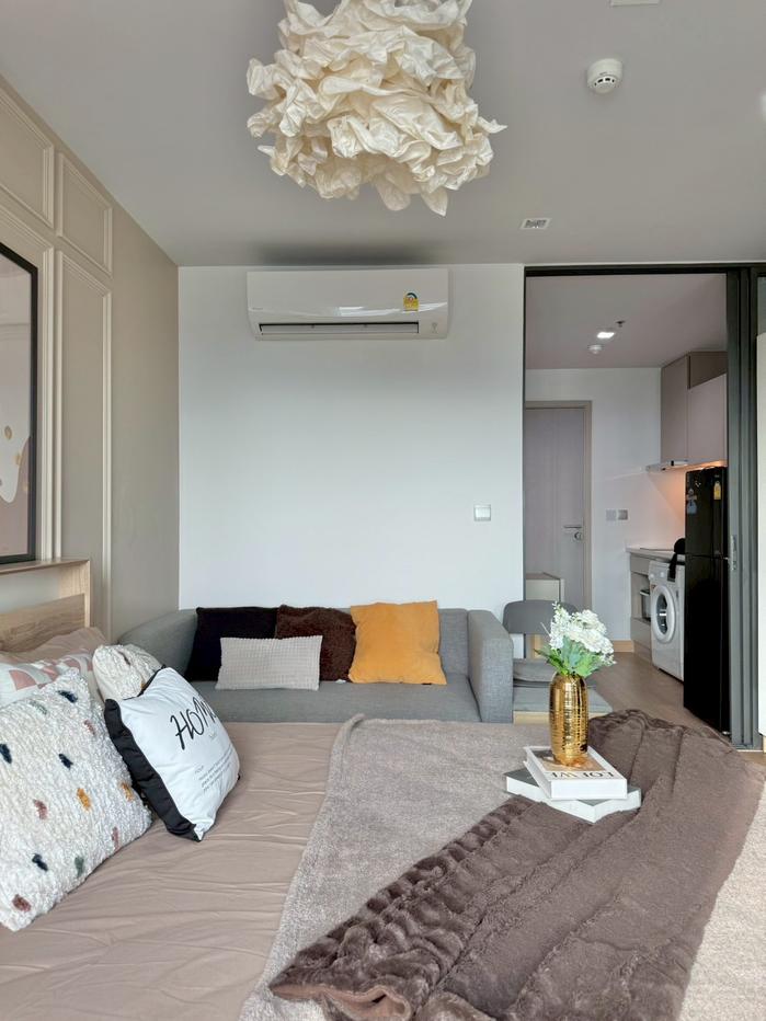 picture For Rent Life Ladprao-Studio room - 12/15