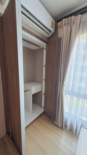 รูป AS1417 ให้เช่าคอนโด Lesto Condo สุขุมวิท 113 ห้องสวย พร้อมเครื่องใช้ไฟฟ้า เฟอร์นิเจอร์ครบ - รูปที่ 3/10