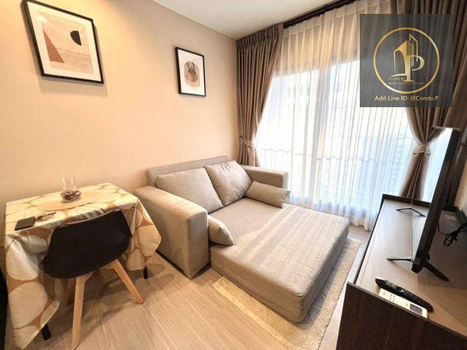 picture 🎈#CT2305_158 🎈💥Urgent💥 Available August 30, 2026. Click quickly before it's gone‼️ For Rent 24k.🔥 Condo Life Asoke Hype - 4/15