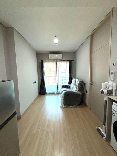 รูป 🔥ขาย คอนโด Lumpini Suite Phetchaburi - Makkasan ทำเลดีเดินทางสะดวก ใกล้ ARL มักกะสัน, MRT เพชรบุรี, BTS นานา  ✅และโรงพยาบาลบำรุงราษฎร์ - รูปที่ 1/10