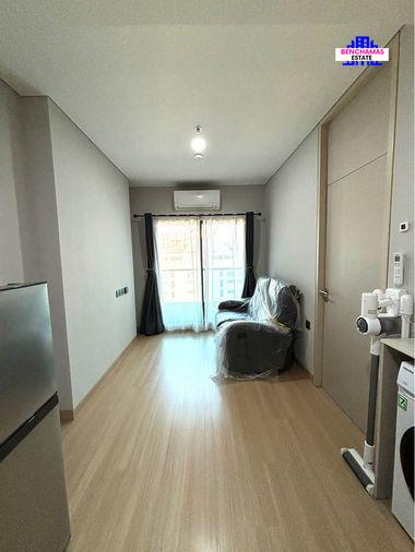 รูป 🔥ขาย คอนโด Lumpini Suite Phetchaburi - Makkasan ทำเลดีเดินทางสะดวก ใกล้ ARL มักกะสัน, MRT เพชรบุรี, BTS นานา ✅และโรงพยาบาลบำรุงราษฎร์ - รูปที่ 1/10