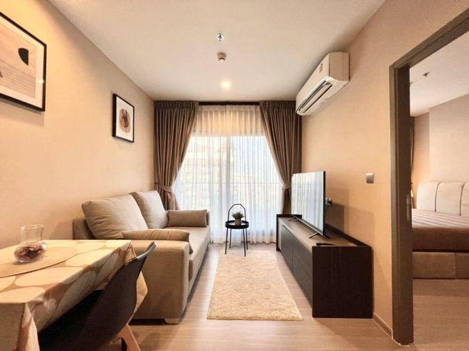 picture 🎈#CT2305_158 🎈💥Urgent💥 Available August 30, 2026. Click quickly before it's gone‼️ For Rent 24k.🔥 Condo Life Asoke Hype - 1/15