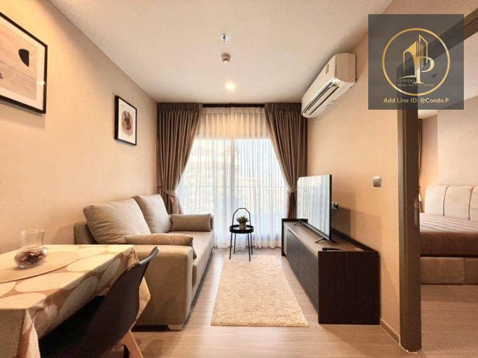 picture 🎈#CT2305_158 🎈💥Urgent💥 Available August 30, 2026. Click quickly before it's gone‼️ For Rent 24k.🔥 Condo Life Asoke Hype - 1/15