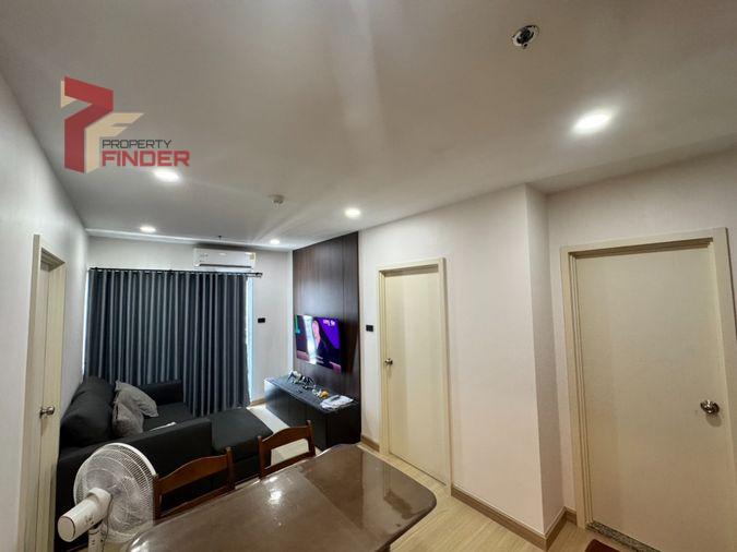 รูป PFD-08865 ให้เช่าคอนโด ศุภาลัย เวอเรนด้า สุขุมวิท 117 (Supalai Veranda Sukhumvit 117) ห้องไซส์ใหญ่แต่งครบพร้อมอยู่ ทำเลติด BTS ปู่เจ้า 🏙️✨ - รูปที่ 4/18