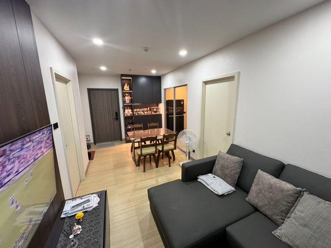 รูป PFD-08865 ให้เช่าคอนโด ศุภาลัย เวอเรนด้า สุขุมวิท 117 (Supalai Veranda Sukhumvit 117) ห้องไซส์ใหญ่แต่งครบพร้อมอยู่ ทำเลติด BTS ปู่เจ้า 🏙️✨ - รูปที่ 2/18