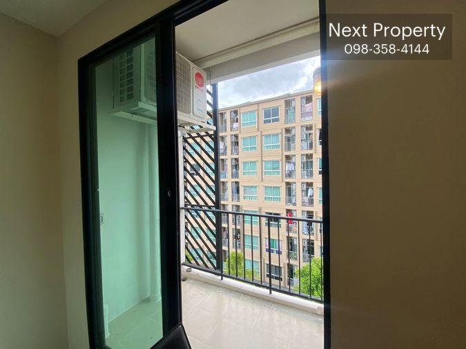 รูป AS1417 ให้เช่าคอนโด Lesto Condo สุขุมวิท 113 ห้องสวย พร้อมเครื่องใช้ไฟฟ้า เฟอร์นิเจอร์ครบ - รูปที่ 7/10