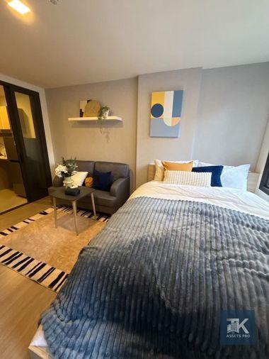 picture 🟪🟦🟩🟨🟧 Condo for rent at The MUVE Pradipat 📍BTS Saphan Khwai 🛎️🛎️ | Line@: @assetspro - 1/4