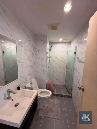 picture 🟪🟦🟩🟨🟧 Condo for rent: The Excel Ratchada 18 📍Near MRT Huai Khwang 🛎️🛎️ | Line@: @assetspro - 5/6