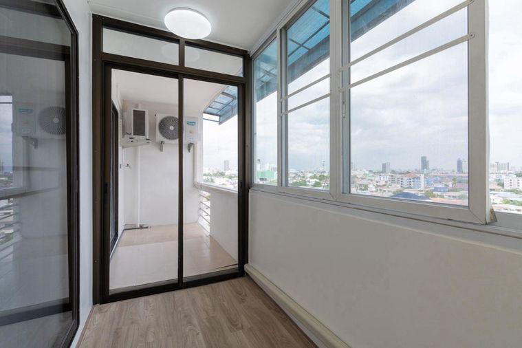 รูป ME2500393 ขายคอนโด 2 นอน ห้องใหญ่ The Royal วิภาวดี 48 ใกล้สนามบินดอนเมือง - รูปที่ 16/16
