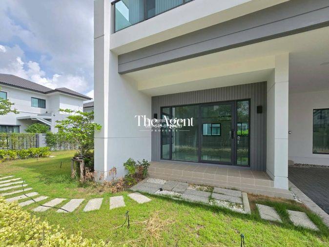 รูป ขายบ้านเดี่ยว เซนโทร ทวีวัฒนา เนื้อที่ 102.8 ตร.ว. พื้นที่ใช้สอย 320 ตร.ม. 4 นอน 5 น้ำ จอดรถ 4 คัน หลังใหญ่ ใกล้บรมราชชนนี เพชรเกษม กาญจนาภิเษก - รูปที่ 3/88