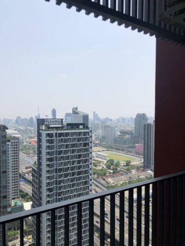 picture 🎈#CT2305_158 🎈💥Urgent💥 Available August 30, 2026. Click quickly before it's gone‼️ For Rent 24k.🔥 Condo Life Asoke Hype - 12/15