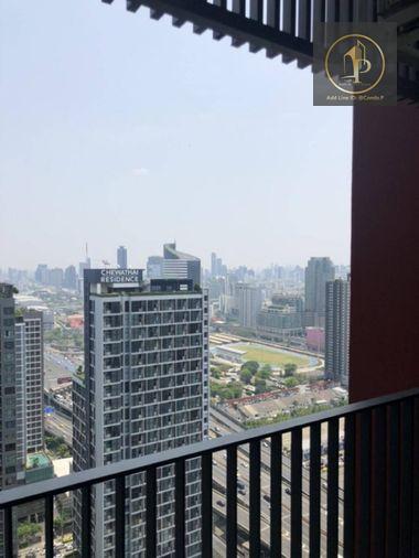picture 🎈#CT2305_158 🎈💥Urgent💥 Available August 30, 2026. Click quickly before it's gone‼️ For Rent 24k.🔥 Condo Life Asoke Hype - 12/15
