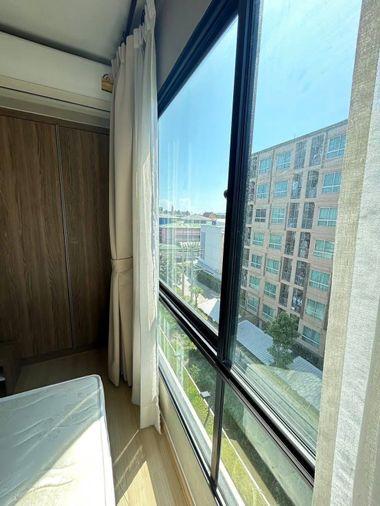 รูป AS1417 ให้เช่าคอนโด Lesto Condo สุขุมวิท 113 ห้องสวย พร้อมเครื่องใช้ไฟฟ้า เฟอร์นิเจอร์ครบ - รูปที่ 2/10