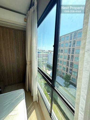 รูป AS1417 ให้เช่าคอนโด Lesto Condo สุขุมวิท 113 ห้องสวย พร้อมเครื่องใช้ไฟฟ้า เฟอร์นิเจอร์ครบ - รูปที่ 2/10
