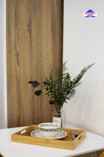 รูป 🔥ขาย Baan Ratchathewi (บ้านราชเทวี) คอนโดรีโนเวทใหม่ สไตล์ Minimal Muji ทำเลใจกลางเมือง เดินถึง BTS พญาไท เพียง 450 เมตร ✅ พร้อมเข้าอยู่ - รูปที่ 5/10