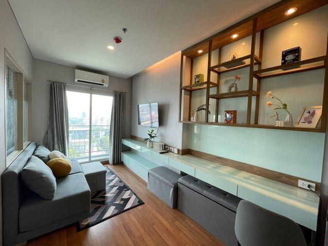 picture AS1527 Lumpini Park Vibhavadi - Chatuchak For Rent - 6/9