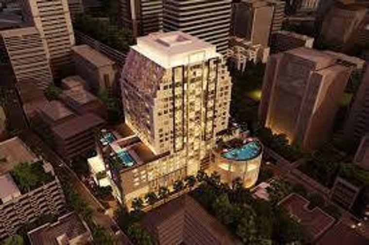 รูป คอนโดให้เช่า : 15 Sukhumvit Residences(15 สุขุมวิท เรสซิเดนซ์)((BTS Asoke) MK-02 line @livingbkk  - รูปที่ 12/12
