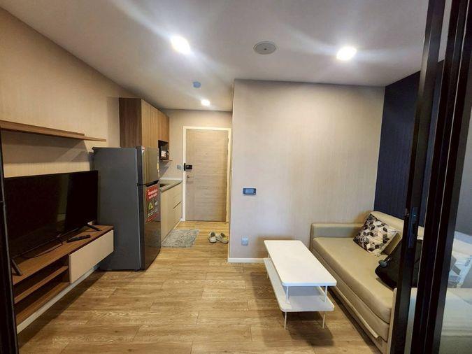 รูป 🏡 ให้เช่า Kave Town Space 11,000฿💖  ✨ ตึก A ชั้น 7 วิวนอก ✅️ พร้อมเข้าอยู่ - รูปที่ 8/10