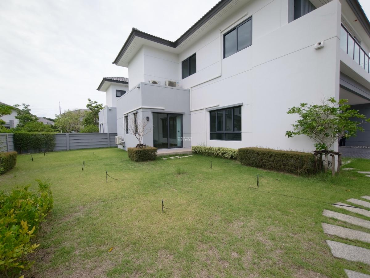 รูป ขายบ้านเดี่ยว เซนโทร ทวีวัฒนา เนื้อที่ 102.8 ตร.ว. พื้นที่ใช้สอย 320 ตร.ม. 4 นอน 5 น้ำ จอดรถ 4 คัน หลังใหญ่ ใกล้บรมราชชนนี เพชรเกษม กาญจนาภิเษก - รูปที่ 41/88