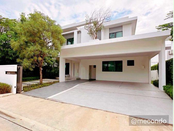 รูป ME2500396 ให้เช่า บ้านเดี่ยว มัณฑนา บางนา กม.15 แต่งเต็ม Fully Furnished - รูปที่ 1/16