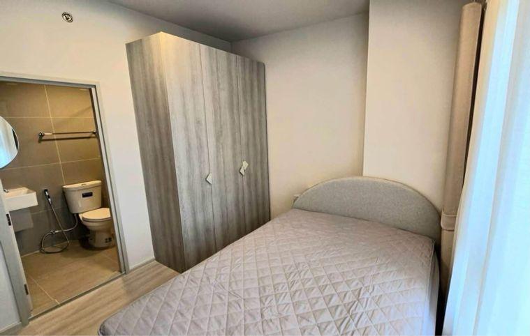 รูป 📌condo for rent ห้องใหม่ 🎀 Cobe Ratchada Rama9  1 bedroom 20,000/month - รูปที่ 7/10