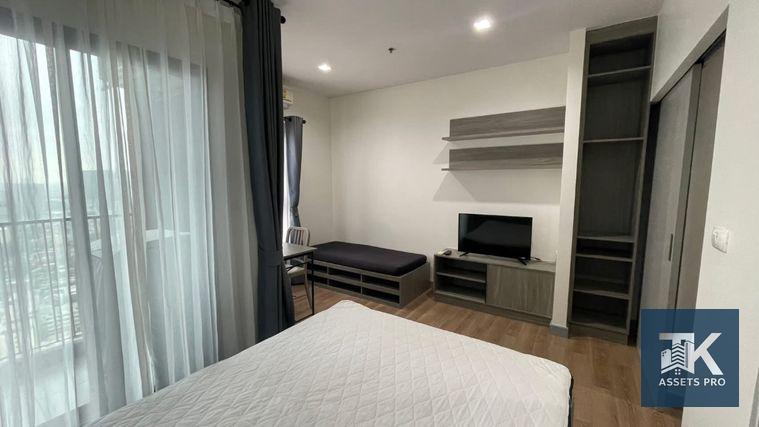 picture 🟪🟦🟩🟨🟧 Condo for rent: Chapter One Midtown Ladprao 24 📍Near MRT Ladprao (100 meters) 🛎️🛎️ | Line@: @assetspro - 4/4