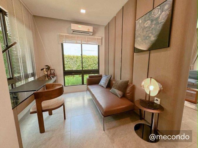 รูป ME2500396 ให้เช่า บ้านเดี่ยว มัณฑนา บางนา กม.15 แต่งเต็ม Fully Furnished - รูปที่ 2/16