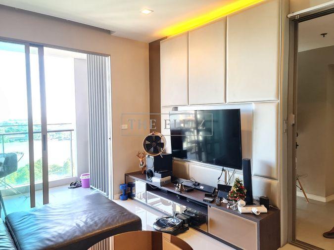 รูป ✨River View & Private Elevator | Grand Amenities Just 5 Mins from City✨ - รูปที่ 4/22