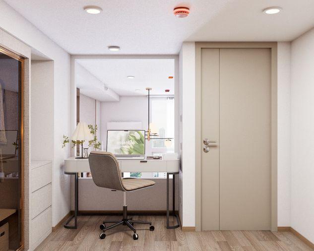 picture Brand new! Culture chula. 1bed 36sqm. Line id: @pfagent - 8/8