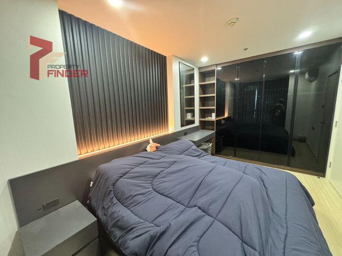 รูป PFD-08865 ให้เช่าคอนโด ศุภาลัย เวอเรนด้า สุขุมวิท 117 (Supalai Veranda Sukhumvit 117) ห้องไซส์ใหญ่แต่งครบพร้อมอยู่ ทำเลติด BTS ปู่เจ้า 🏙️✨ - รูปที่ 12/18