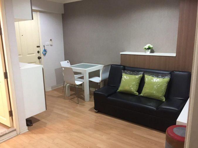 picture AS1515 Lumpini Ville Ramintra - Laksi Condo For Rent - 1/5