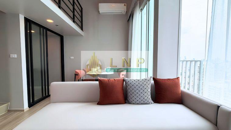 picture 🏢 Condo for Rent: CULTURE Thonglor Property Code | LNP-C14181 - 10/13