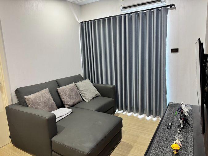 รูป PFD-08865 ให้เช่าคอนโด ศุภาลัย เวอเรนด้า สุขุมวิท 117 (Supalai Veranda Sukhumvit 117) ห้องไซส์ใหญ่แต่งครบพร้อมอยู่ ทำเลติด BTS ปู่เจ้า 🏙️✨ - รูปที่ 3/18