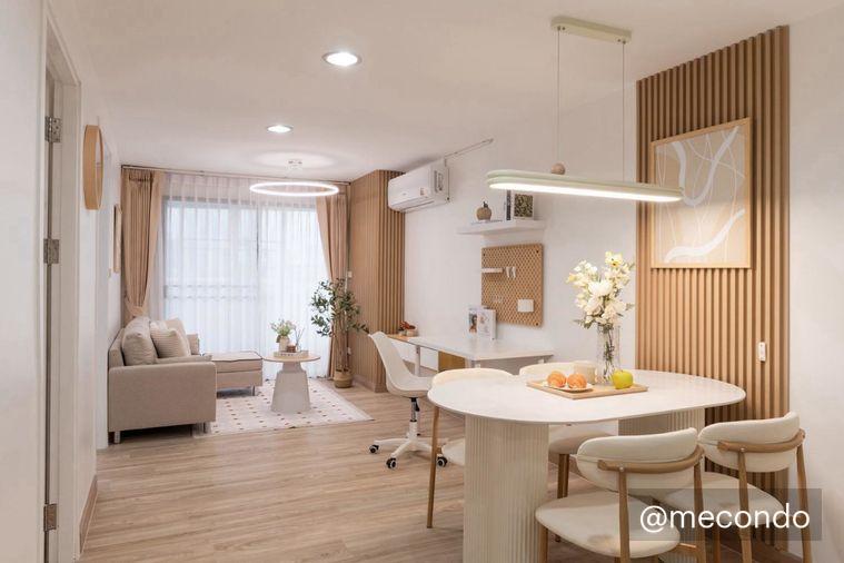 รูป ME2500393 ขายคอนโด 2 นอน ห้องใหญ่ The Royal วิภาวดี 48 ใกล้สนามบินดอนเมือง - รูปที่ 6/16