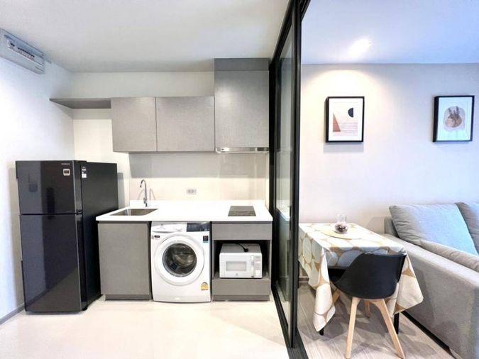 picture 🎈#CT2305_158 🎈💥Urgent💥 Available August 30, 2026. Click quickly before it's gone‼️ For Rent 24k.🔥 Condo Life Asoke Hype - 7/15