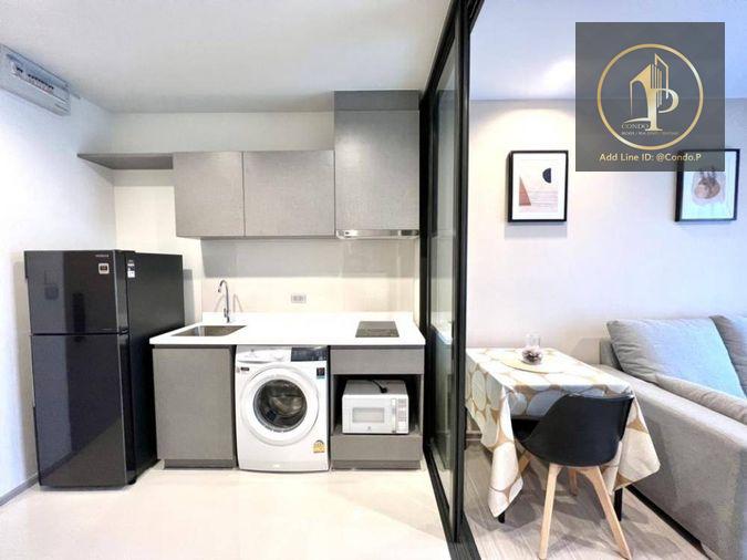 picture 🎈#CT2305_158 🎈💥Urgent💥 Available August 30, 2026. Click quickly before it's gone‼️ For Rent 24k.🔥 Condo Life Asoke Hype - 7/15
