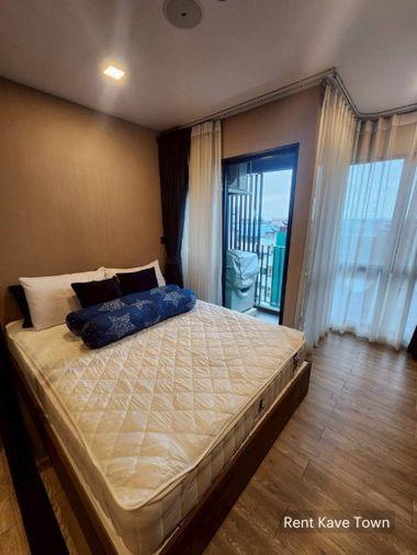 รูป 🏡 ให้เช่า Kave Town Space 11,000฿💖 ✨ ตึก A ชั้น 7 วิวนอก ✅️ พร้อมเข้าอยู่ - รูปที่ 2/10