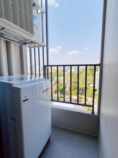 picture AS2231 ATMOZ Palacio Ladprao -Wanghin Condo For Rent - 8/10