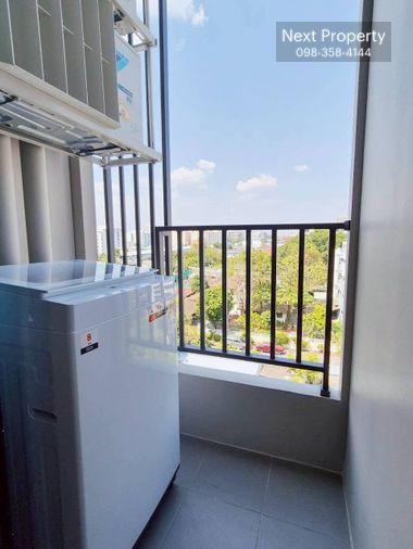 picture AS2231 ATMOZ Palacio Ladprao -Wanghin Condo For Rent - 8/10