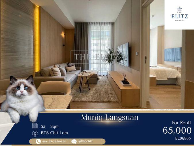 รูป ✨ Luxurious, Perfect, and Pet-Friendly! Exquisite unit with superb design - highlighted by a natural ambient atmosphere - Reflects high taste ✨ - รูปที่ 1/30