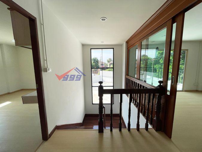 รูป ให้เช่าบ้านเดี่ยว หมู่บ้านชวนชื่นบางเขน | 6 ห้องนอน 255 ตร.ม. REF. 075HRK - รูปที่ 7/26