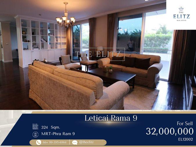รูป ✨Grand and Prestigious with 324 Sq.m! Giant luxury unit with comprehensive functions- tailored for elite living - Unrivaled expansive space✨ - รูปที่ 1/30