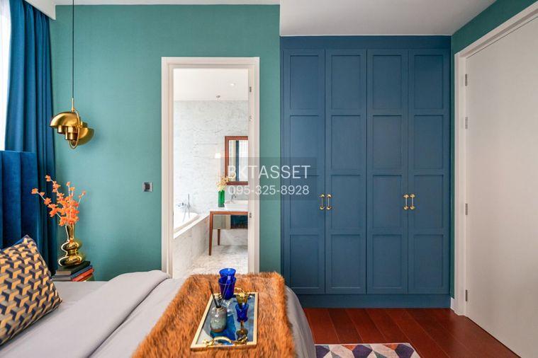 picture For Rent - KHUN by YOO , Ultimate Luxury 2 bedrooms 2 bathrooms Ready to move in - 8/35