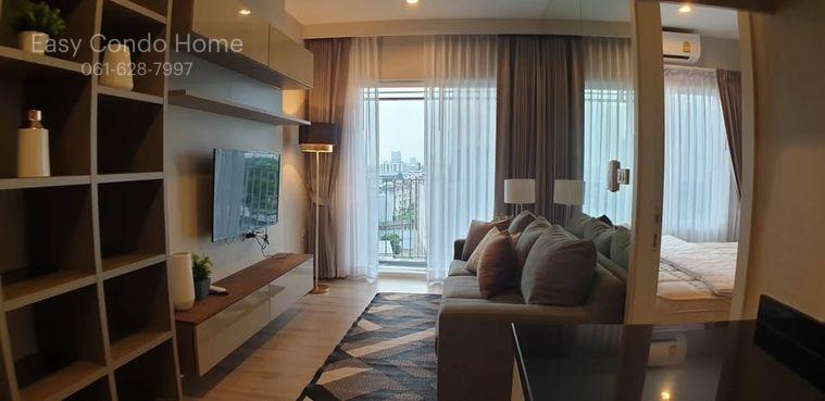 รูป 🟢ER26323 🟢ให้เช่า / For Rent Amber by Eastern Star 💰 ราคา 11,500 บาท/เดือน - รูปที่ 4/20