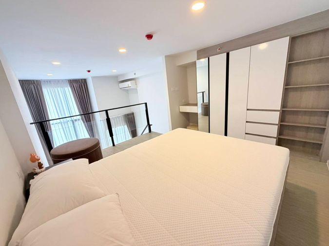 picture For Rent ✨ Origin Plug & Play Ramkhamhaeng Triple Station ✨ Fully furnished and equipped with all appliances. - 3/8