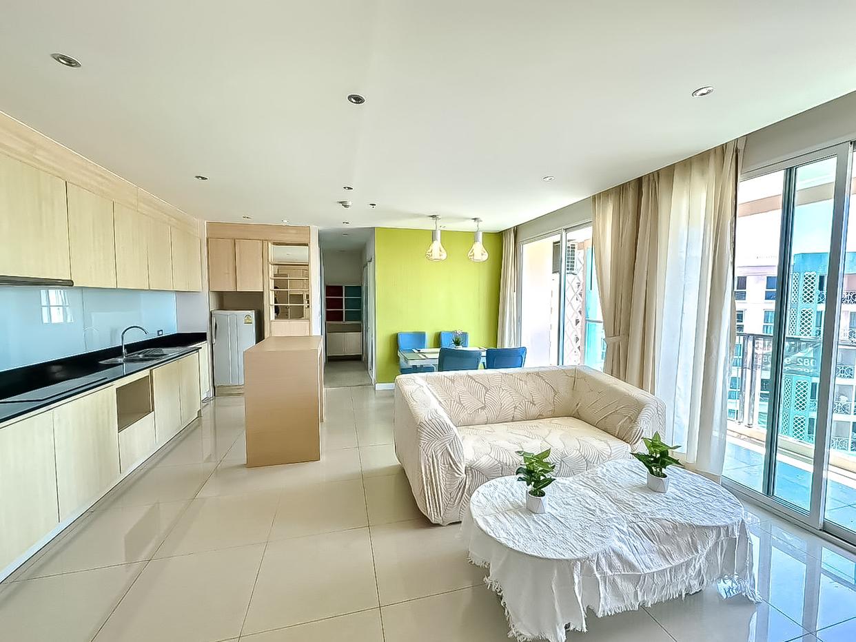 รูป Grande Caribbean Condo for Sale 2 Bedroom Pool View - รูปที่ 1/9